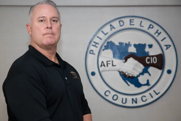 Secratary Treasurer Jim Gardler