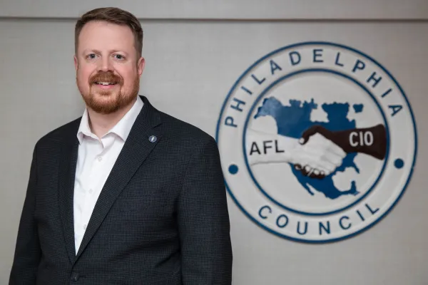 President Daniel P. Bauder headshot