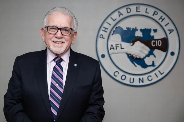 President Emeritus Pat Eiding