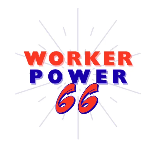 Worker Power 66 Logo